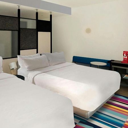 Hotel Aloft Santo Domingo Piantini Exteriér fotografie