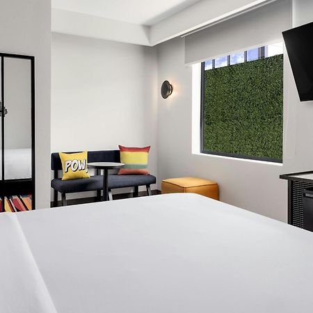 Hotel Aloft Santo Domingo Piantini Exteriér fotografie