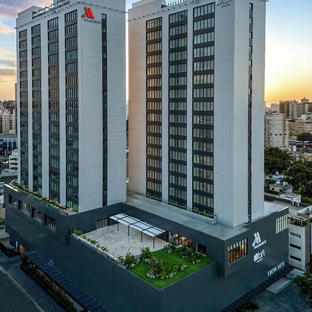 Hotel Aloft Santo Domingo Piantini Exteriér fotografie