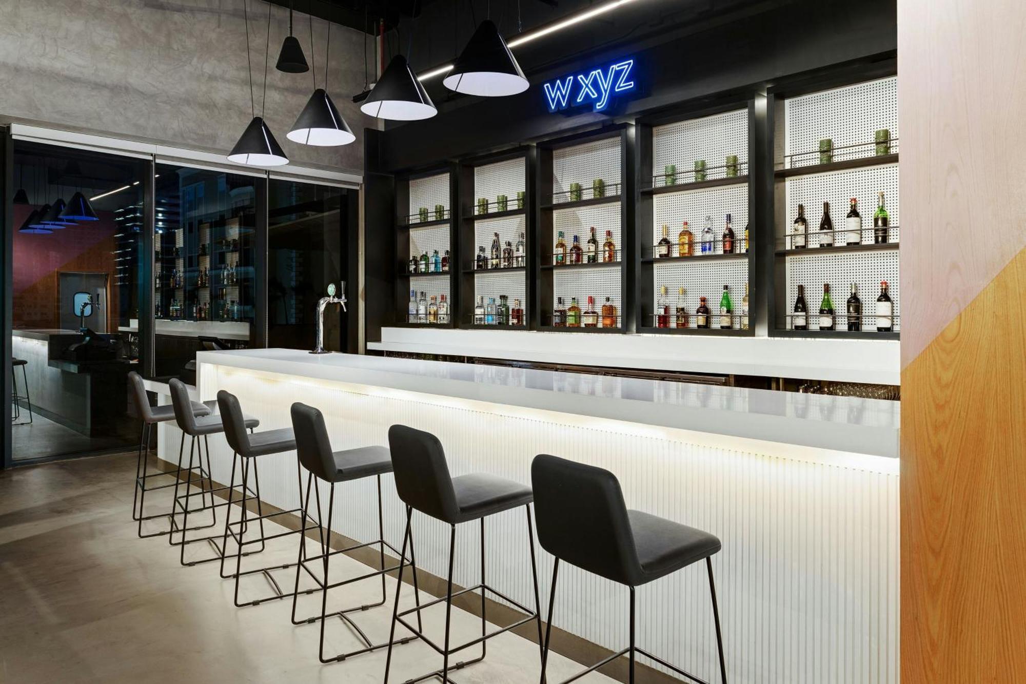 Hotel Aloft Santo Domingo Piantini Exteriér fotografie