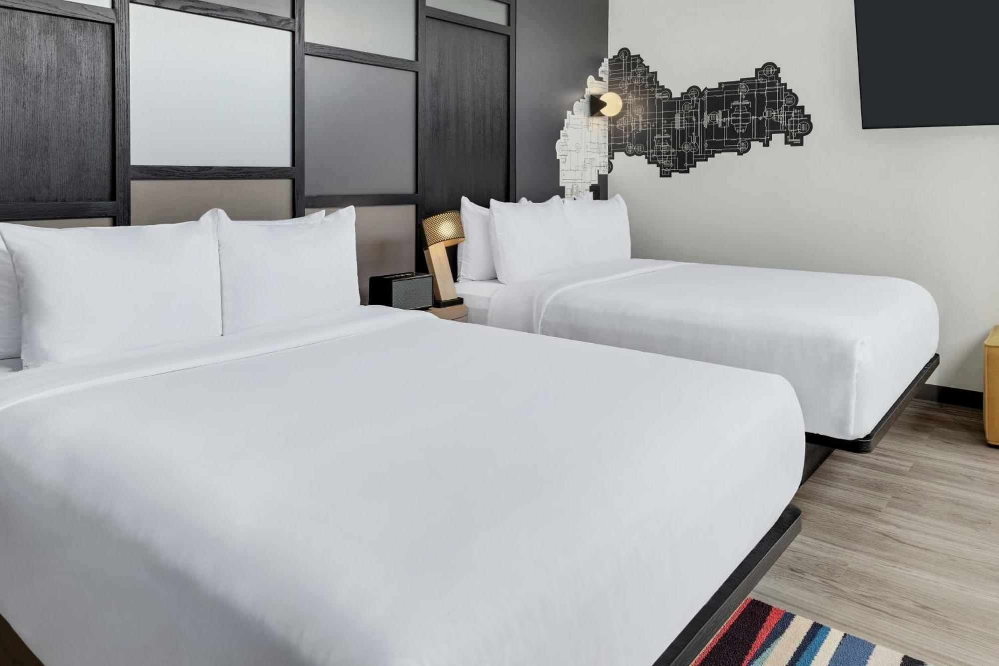 Hotel Aloft Santo Domingo Piantini Exteriér fotografie