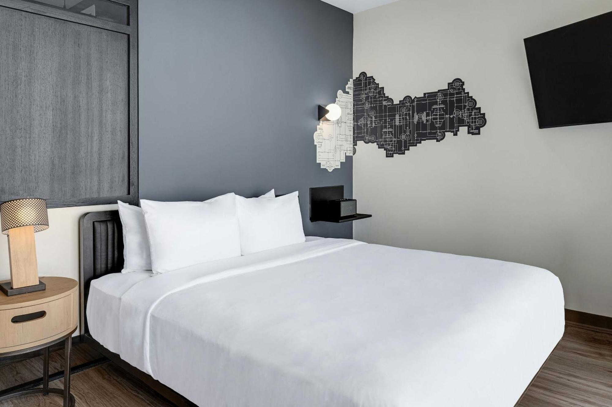 Hotel Aloft Santo Domingo Piantini Exteriér fotografie