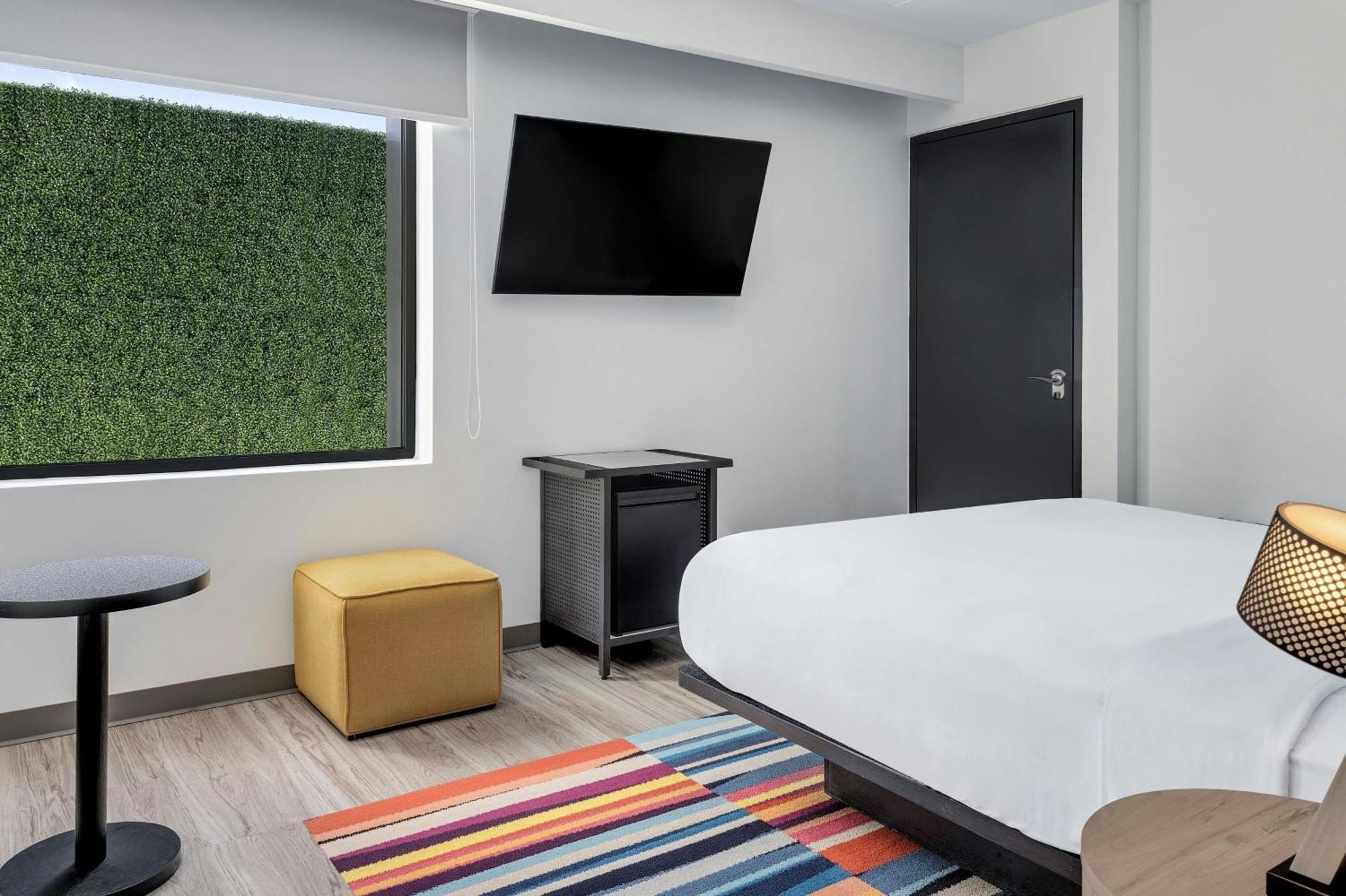 Hotel Aloft Santo Domingo Piantini Exteriér fotografie