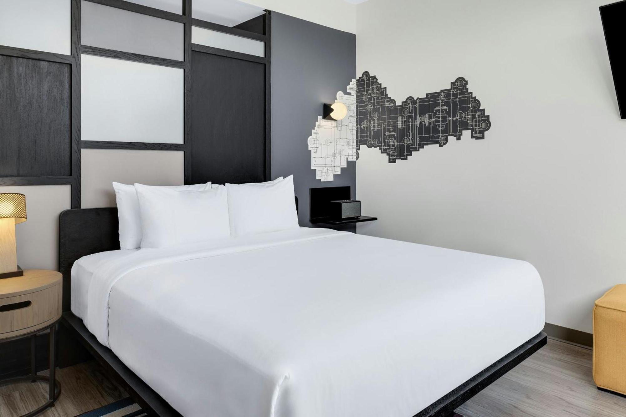 Hotel Aloft Santo Domingo Piantini Exteriér fotografie