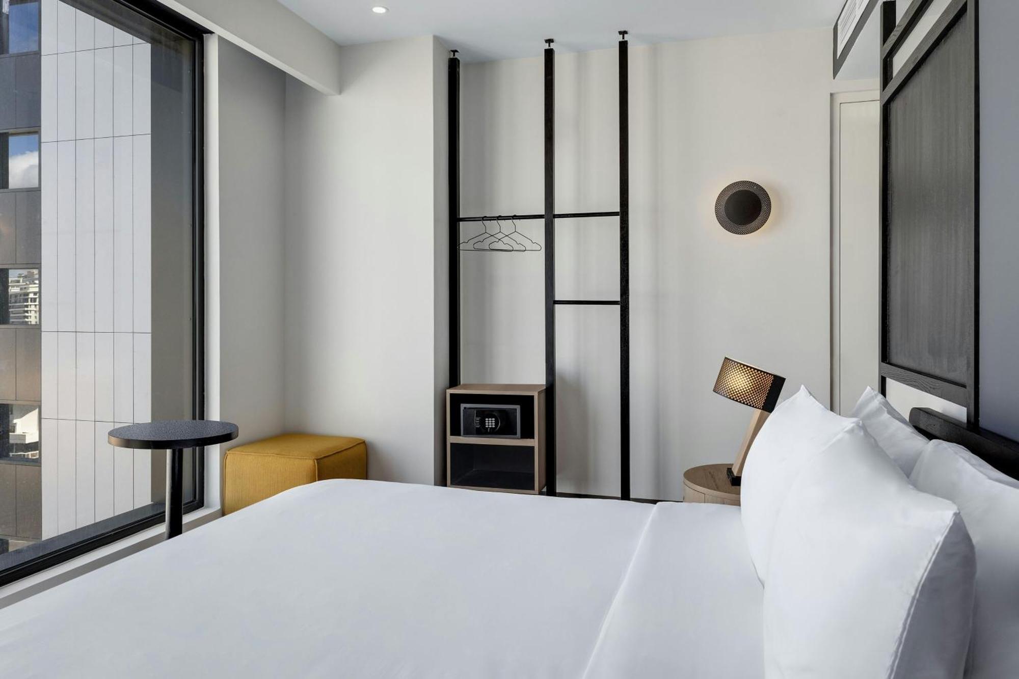 Hotel Aloft Santo Domingo Piantini Exteriér fotografie
